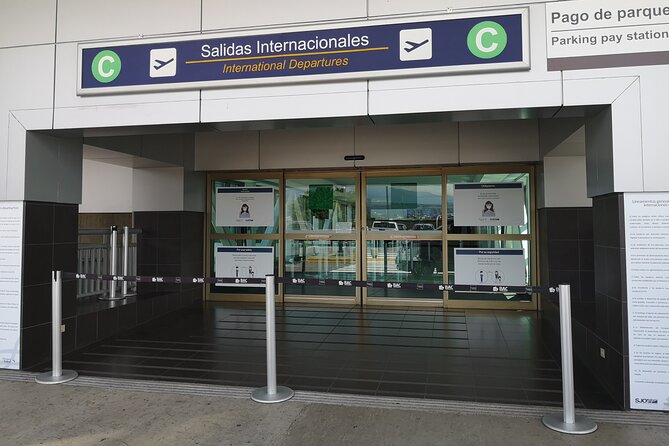 Private Transfer: SJO Airport to San José Hotels - Frequently Asked Questions
