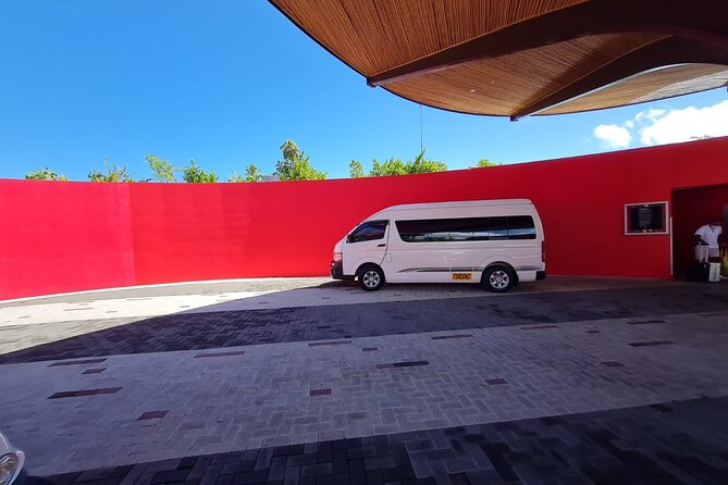 Private Transportation From San José to Puntarenas Costa Rica - Key Points