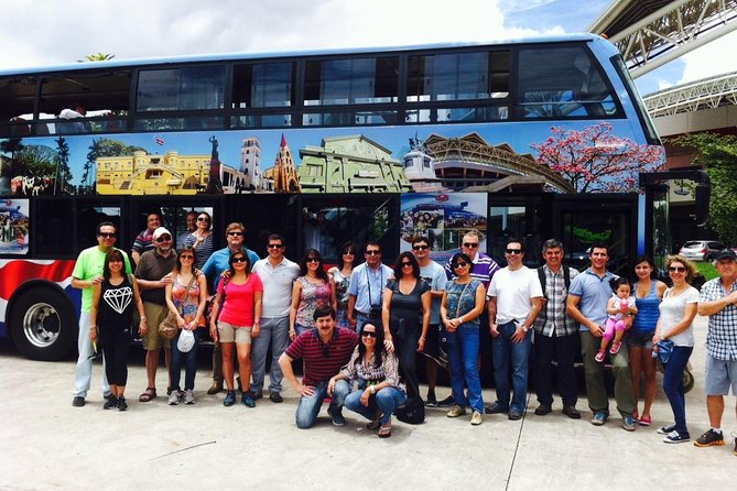 Half-Day San Jose Evening Bus Tour with Dinner and Pickup - Key Points