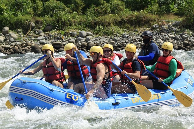 White Water Rafting Reventazon River From San José - A Detailed Look at the Reventazón River Rafting Tour