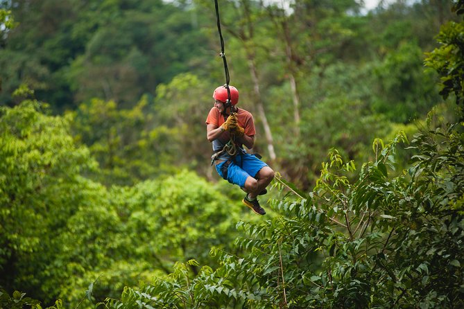 Zipline Adventure San Luis From San José - Starting Point and Logistics