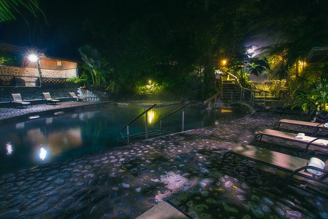 Arenal Volcano with Ecotermales Hot Springs From San José - Authentic Experiences and Practical Details