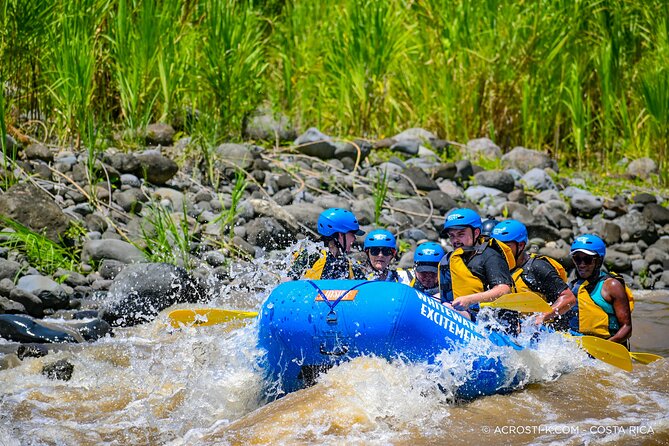 Two-Day Rafting Tour on the Pacuare River Transportation included - Authenticity and Quality of Guides