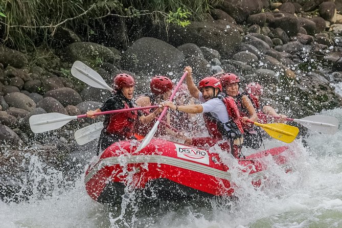 Whitewater Rafting Sarapiqui River Class 3-4 San Jose One Day - Who Will Love This Tour?