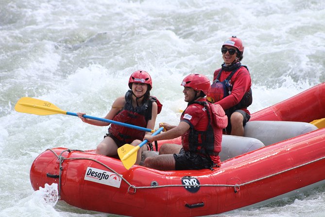 Whitewater Rafting Sarapiqui River Class 3-4 San Jose One Day - An In-Depth Look at the Sarapiqui River Whitewater Tour