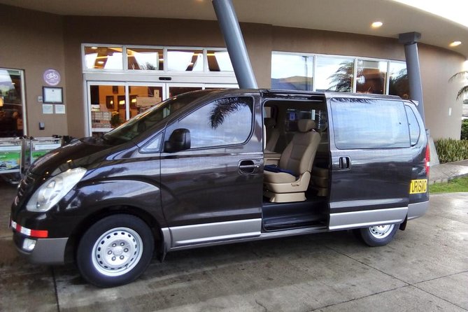 Transfer one way from San Jose or Airport to Hotel RIU Guanacaste - Why Choose This Transfer?