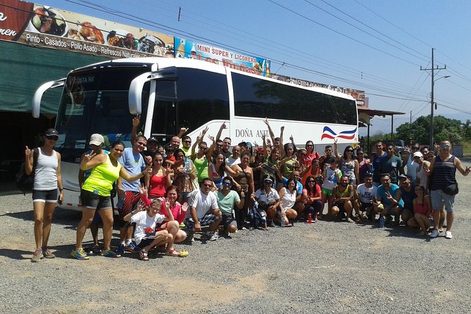 San Jose Airport One way Luxury & Private Transfer to Jaco up to 5 people. - A Deep Dive Into the Experience