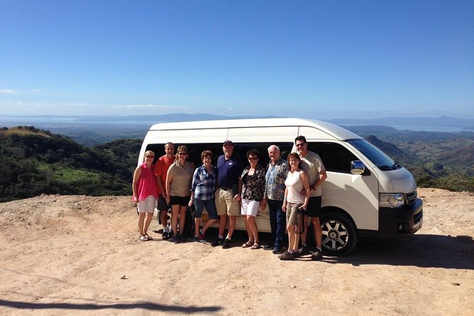 Private Shuttle San Jose airport to Los Suenos Marriot Herradura - The Vehicle and Comfort