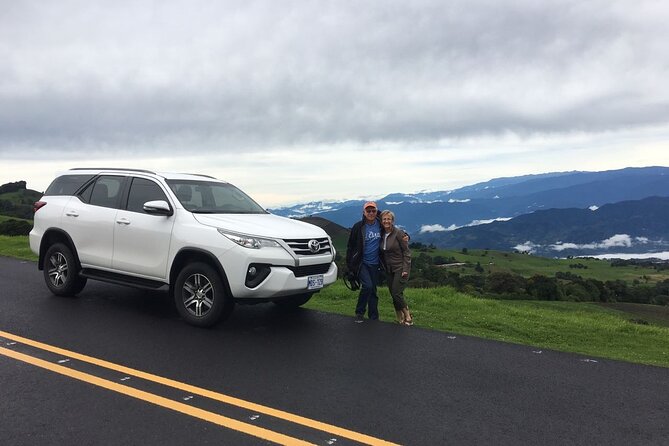 Private Roundtrip Shuttle from San Jose airport to Los Suenos - A Closer Look at the Experience