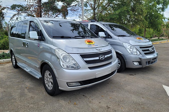 Bávaro To Punta Cana Airport (PUJ) One way - FAQs