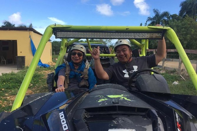 AWD Polaris 2 pax max- Adrenaline Adventure - What to Expect from the AWD Polaris Adventure