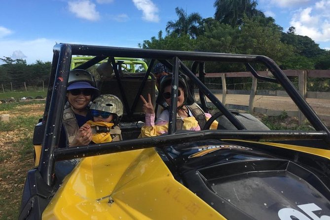 AWD Polaris 2 pax max- Adrenaline Adventure - Final Words