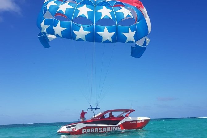 Parasailing Adventure from Punta Cana - The Sum Up
