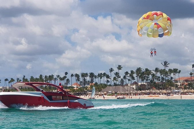 Parasailing Adventure from Punta Cana - Final thoughts