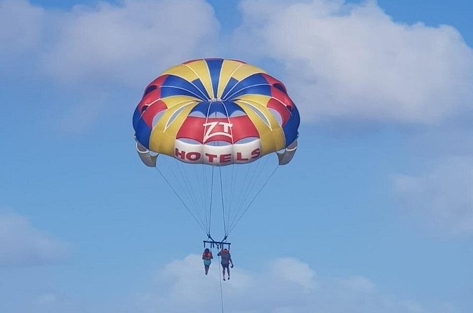 Parasailing Adventure from Punta Cana - FAQ