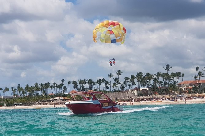 Parasailing Adventure from Punta Cana - Punta Cana Parasailing Adventure: High-Flying Views and Practical Insights