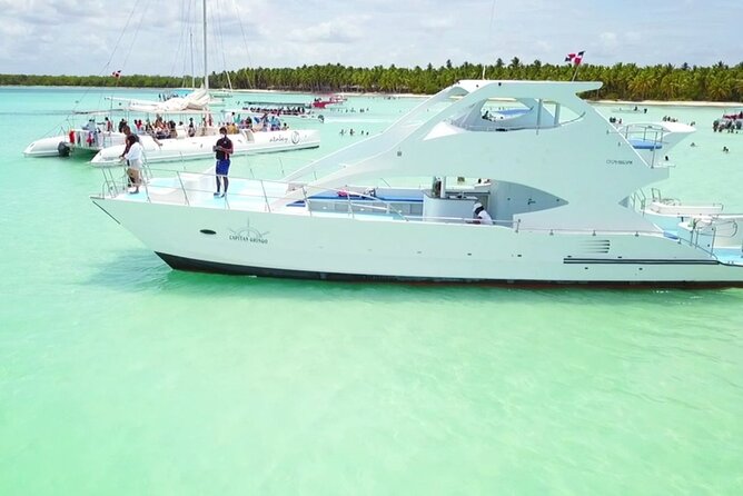 Private Exclusive Saona Island Tours - A Practical Look at the Itinerary and Experience