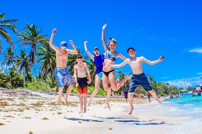 Private Exclusive Saona Island Tours - Deep Dive into the Details