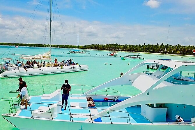 Private Exclusive Saona Island Tours - Who Is This Tour Best For?