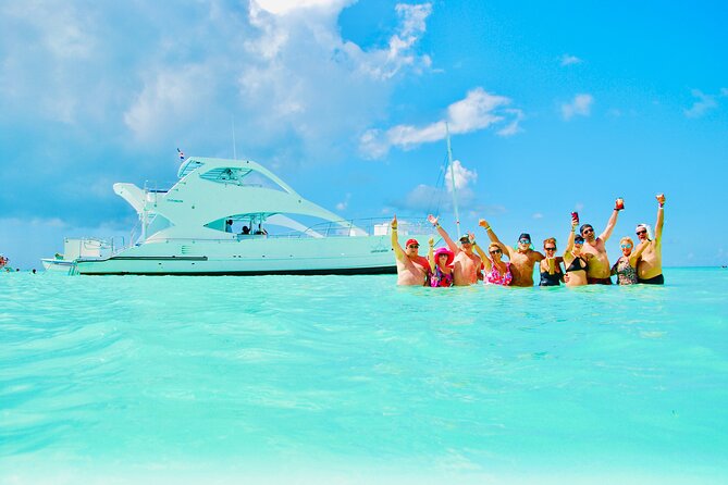 Private Exclusive Saona Island Tours - Key Points