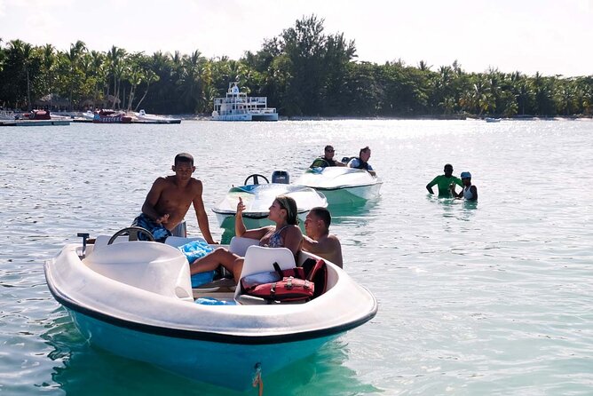 Speed Boat Ride to Punta Cana - The Real Value: Why This Tour Might Be a Good Fit