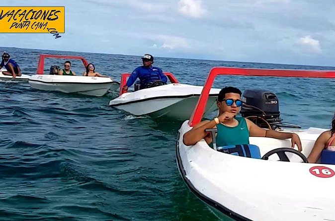 Speed Boat Ride to Punta Cana - Final thoughts