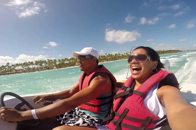 Speed Boat Ride to Punta Cana - Experience the Thrill of a Speed Boat Ride in Punta Cana