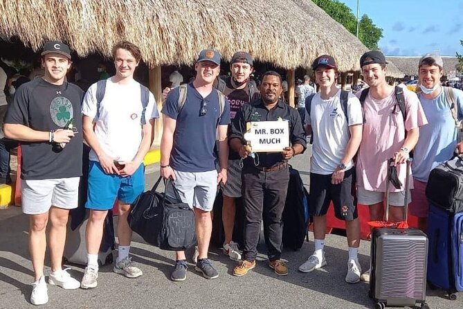 Private Airport Transfers Roundtrip Punta Cana Hotels - A Deep Dive into this Punta Cana Experience