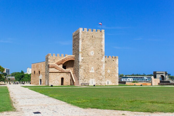 Full-Day Private Santo Domingo City Tour from Punta Cana - Key Points
