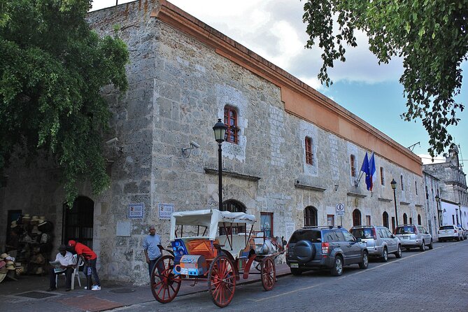 Full-Day Private Santo Domingo City Tour from Punta Cana - FAQs
