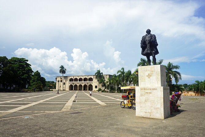 Full-Day Private Santo Domingo City Tour from Punta Cana - FAQ