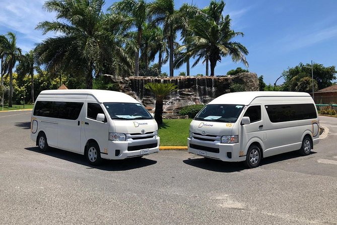 Private Transfer between Punta Cana Airport and Cap Cana - FAQ