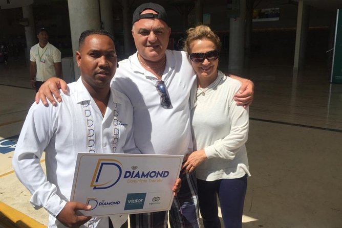 Private Transfer Punta Cana Airport and Hotel Melia Caribe - How the Journey Feels