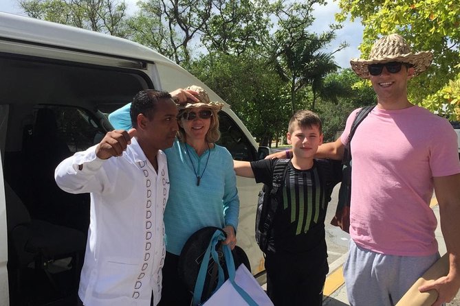 Private Transfer Punta Cana Airport and Hotel Melia Caribe - FAQs