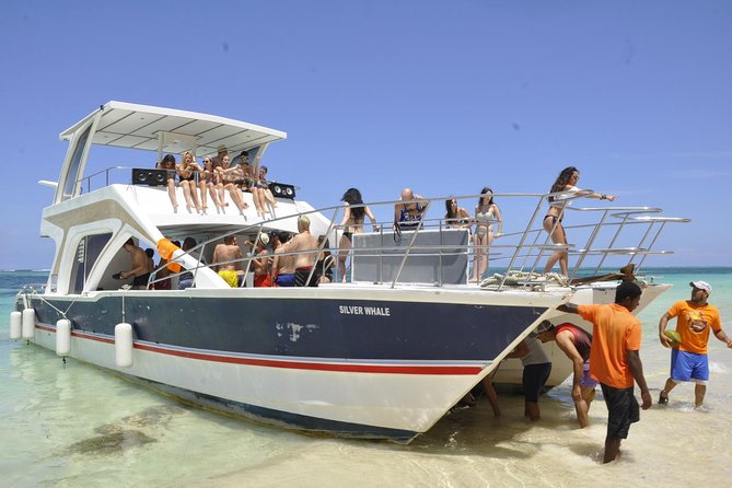 Private Party Boat with Snorkeling in Punta Cana (Half Day) - A Close Look at the Experience