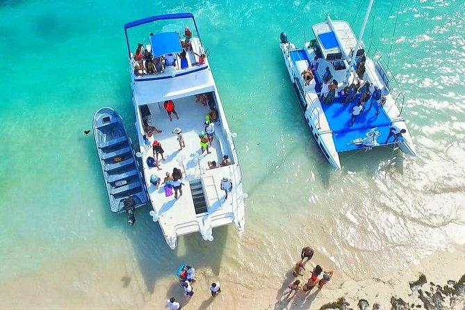 Booze Cruise Party Boat in Punta Cana (Half Day) - Key Points
