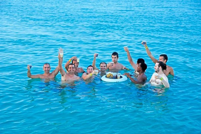 Booze Cruise Party Boat in Punta Cana (Half Day) - The Sum Up