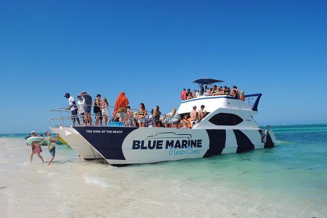 Booze Cruise Party Boat in Punta Cana (Half Day) - A Fun-Filled Half-Day on Punta Cana’s Booze Cruise Party Boat