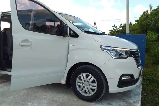 Punta Cana Airport PUJ Transfer Roundtrip to Hotels - The Itinerary: What to Expect During Your Transfer