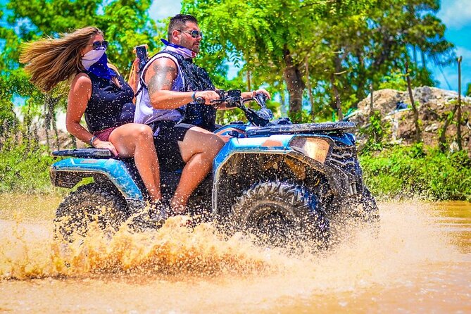 4 Hour Buggys Adventure Tour in Punta Cana - A Fun-Filled Day on Four Wheels: The 4 Hour Buggys Adventure Tour in Punta Cana