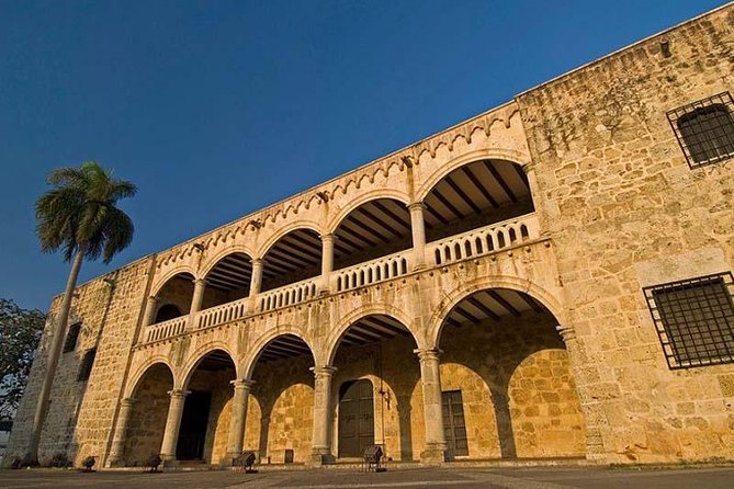 Santo Domingo City - Full Day All Inclusive Tour - The Food and Rest Breaks