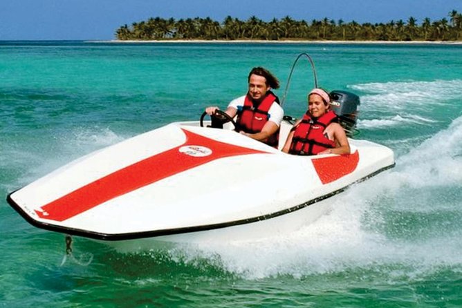 Speed Boat - from Punta Cana! - Who Is This Tour For?
