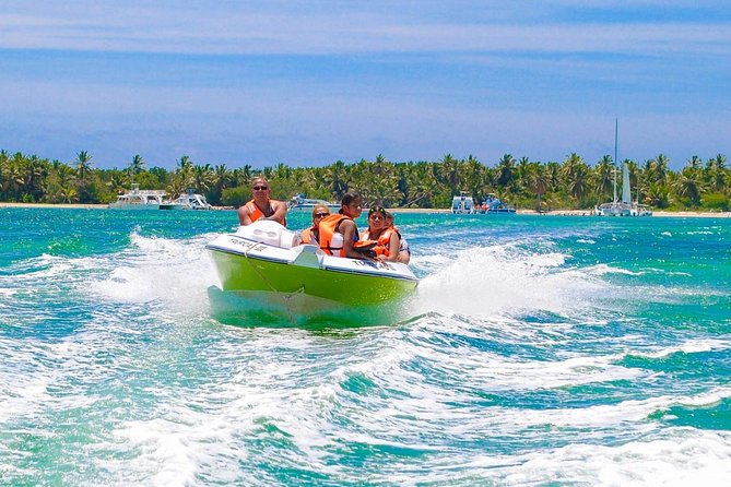 Speed Boat - from Punta Cana! - FAQ: Your Practical Questions Answered