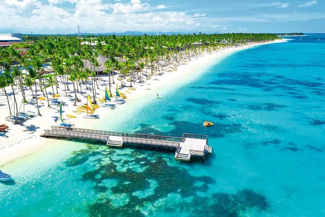 Private Transfer Punta Cana Airport PUJ - Punta Cana Bavaro Veron - Key Points