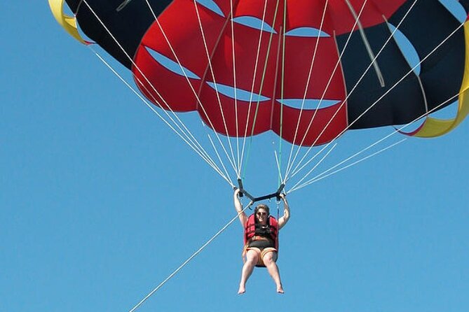 Speedboats and Parasailing Combo - The Value of the Tour