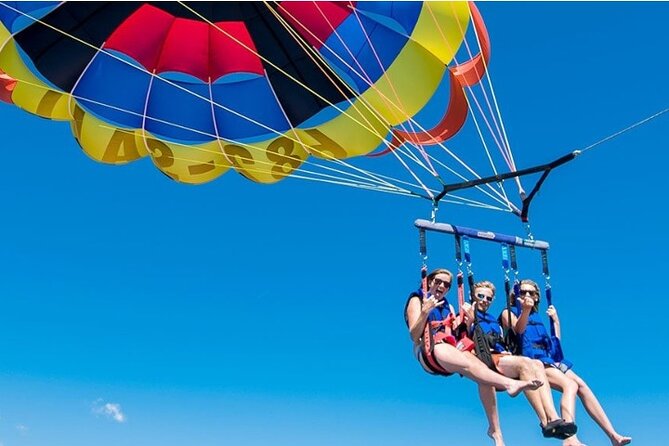 Speedboats and Parasailing Combo - What Travelers Say: Authentic Perspectives