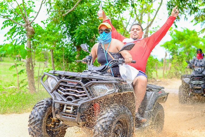 Punta Cana Buggy with Chocolate, Coffee & Cave Swim - FAQ