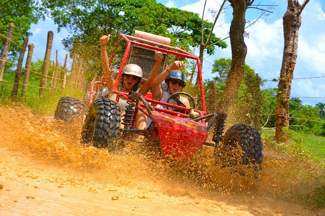 Punta Cana Funtastic Adventure Buggy Half Day Macao Beach - Key Points