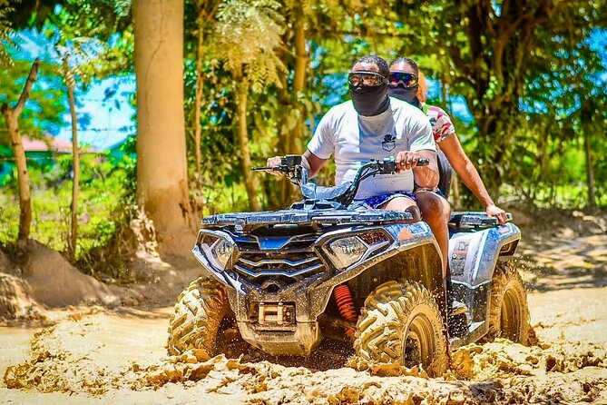 Punta Cana: Amazing ATV Adventure Private Road & Beach W/ PickUp - Who Is This Tour Best For?