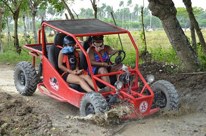 Adventure in Buggies Punta Cana - FAQ
